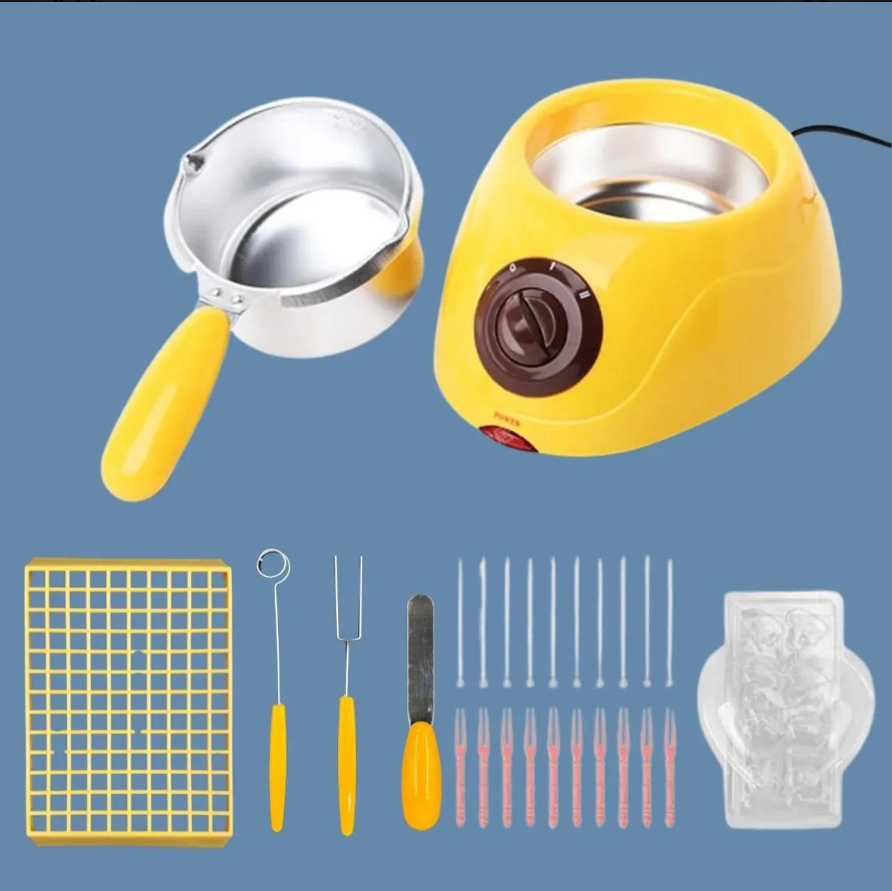 Miniatura 1 de OLLA PARA DERRETIR CHOCOLATE